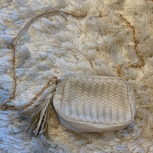 Urban Expressions Handbags - Beige urban expressions bag purse